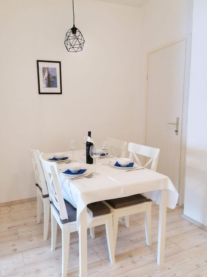 Apartments Valiza Zengg Kültér fotó
