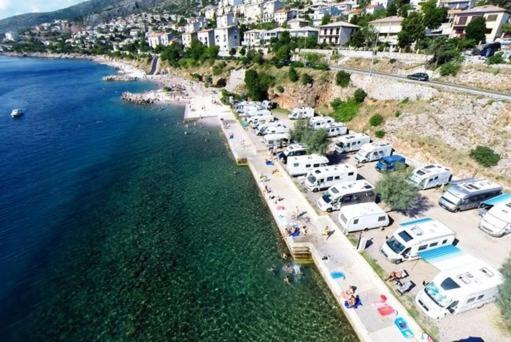Apartments Valiza Zengg Kültér fotó